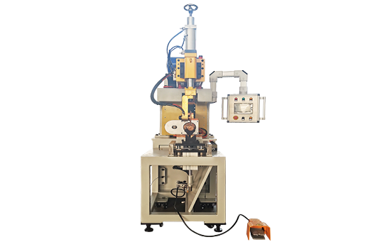 中頻縱向縫焊機