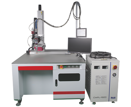 連續光纖激光焊接機