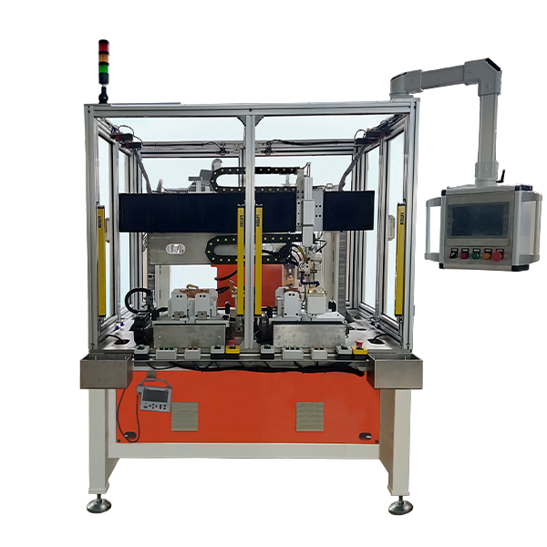 保險管熔片焊接專機
